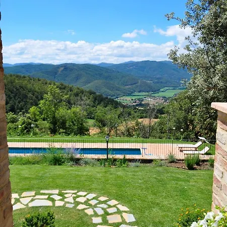 Ronti Sleeps 8 Pool Air Con Wifi Villa *